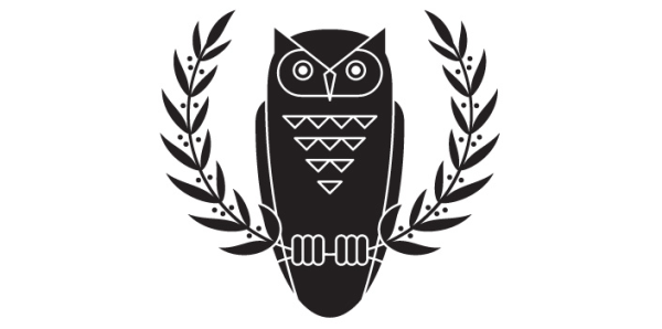 Сова в геральдике