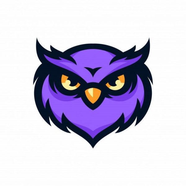 Филин логотип