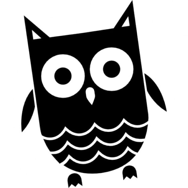 Сова логотип