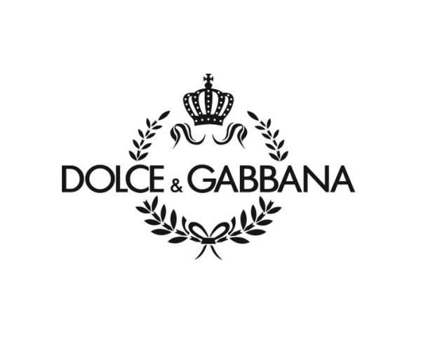 DC Shoes и Dolce & Gabbana логотипы