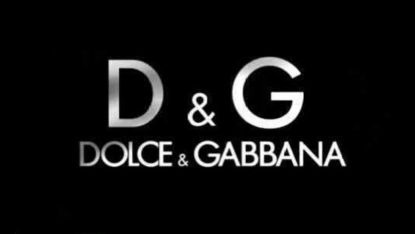 Надпись Дольче