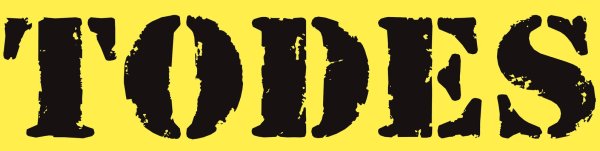 Шрифт Тодес