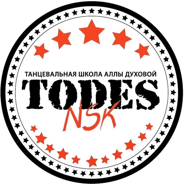 Танец Тодес логотип