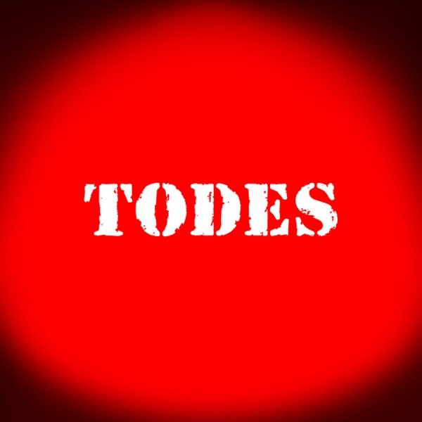 Тодес надпись