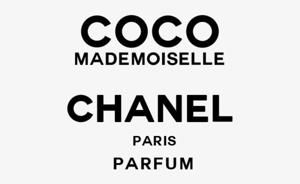 Coco Chanel логотип