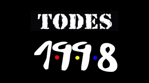 Тодес надпись