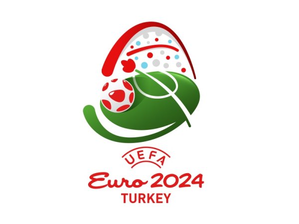 Euro 2024 logo