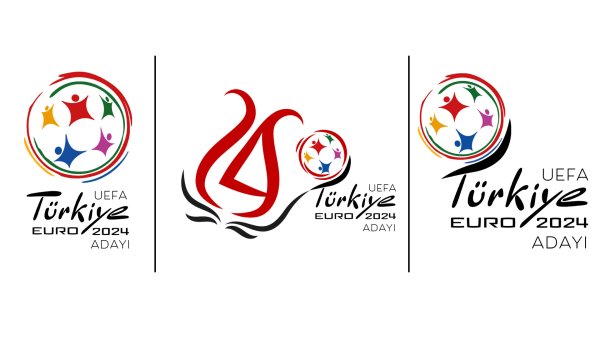 Эмблема евро 2024