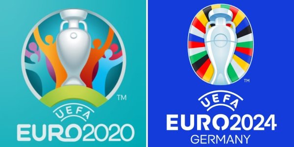 UEFA Euro 2024 logo