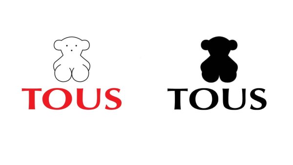 Логотип tous бренда