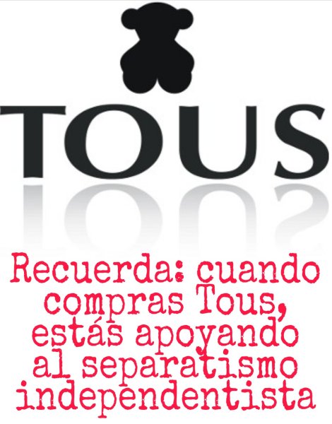 Tous подарочный сертификат