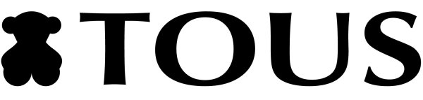 Логотип tous бренда