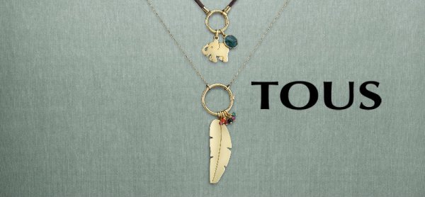 Логотип tous бренда