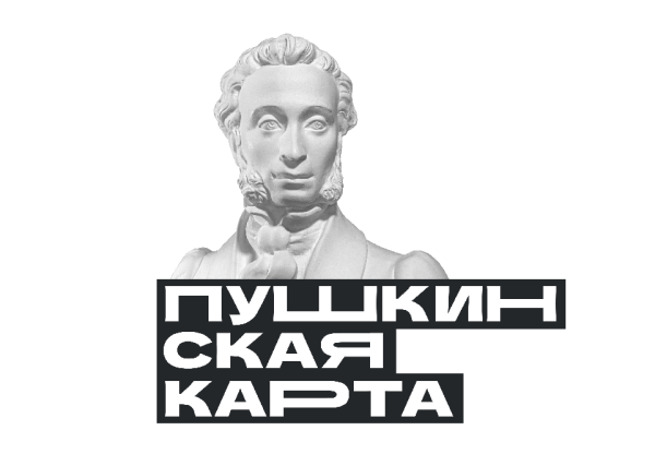Пушкинская карта иконка