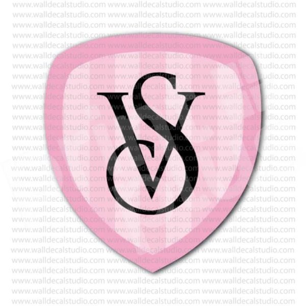 Логотип Виктолрия секрет