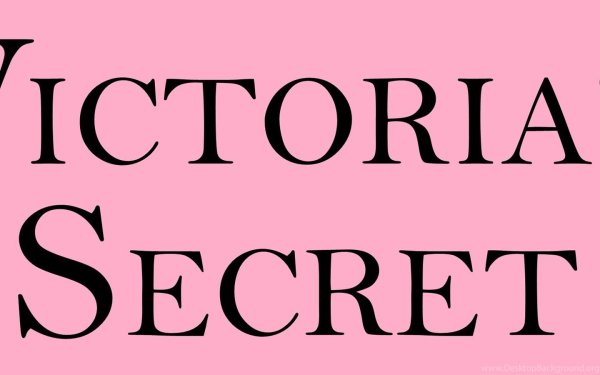 Виктория Сикрет логотип