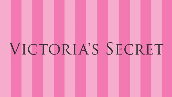 Victoria's Secret чб лого