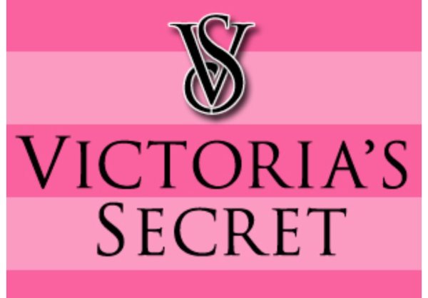 Victoria Secret надпись