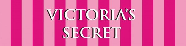 Виктория Сикрет логотип