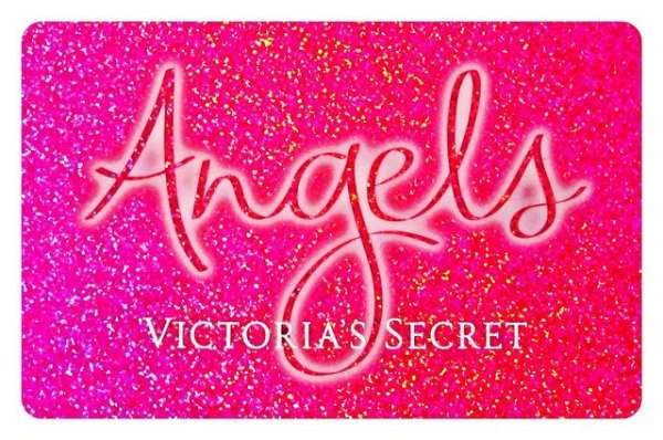 Victoria Secret надпись