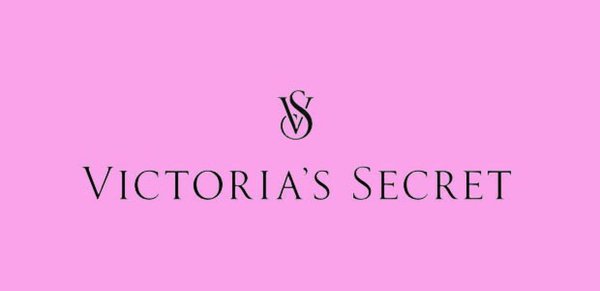 Виктория секрет логгтип