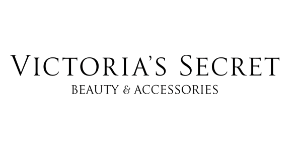 Виктория Сикрет лого и фон