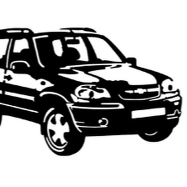 Нива Шевроле 4 на 4