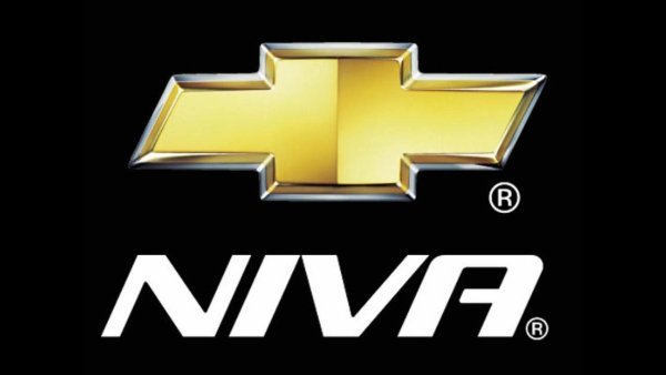 Значок Chevrolet Шевроле Нива