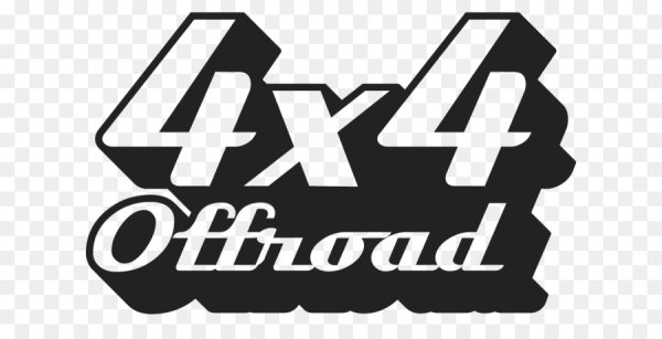 Наклейки off Road 4x4 Нива