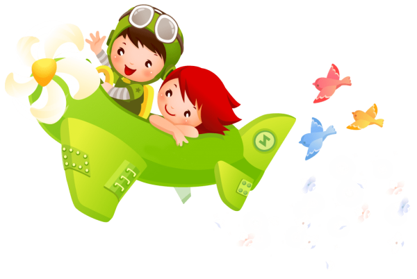 Клипарт дети на прозрачном фоне