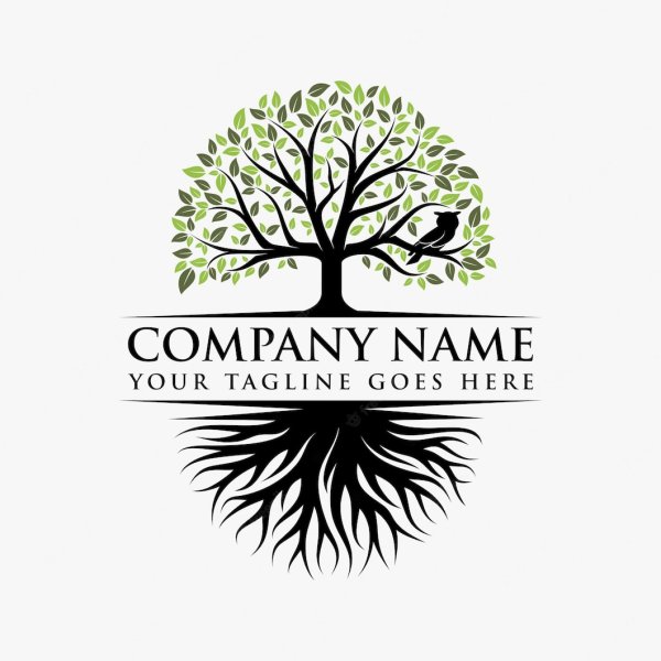 Чайное дерево логотип