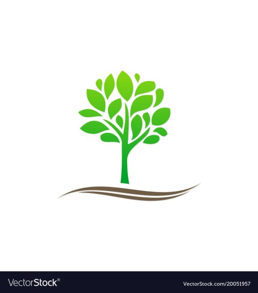 Логотип природа