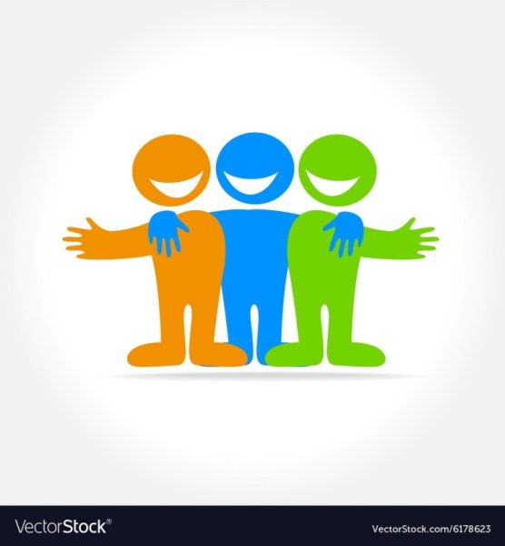 Друзья символ