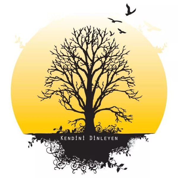 Логотип дерево