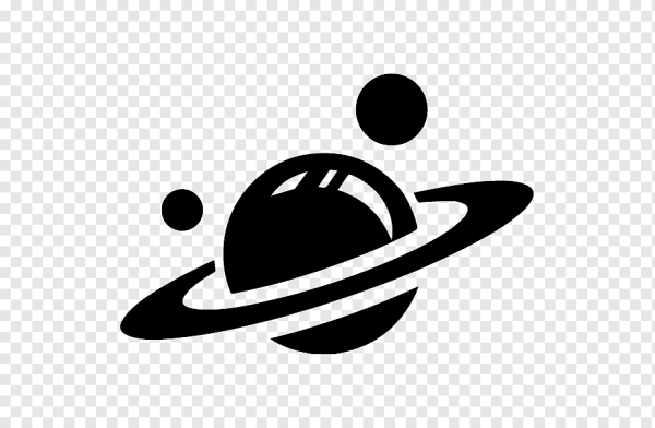 Трафарет планеты