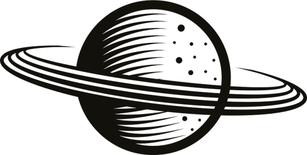 Планета логотип