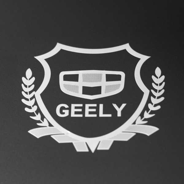 Логотипы автомобилей Geely Emgrand