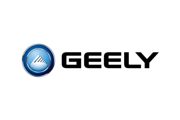 Geely значок