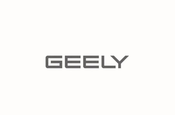 Geely логотип