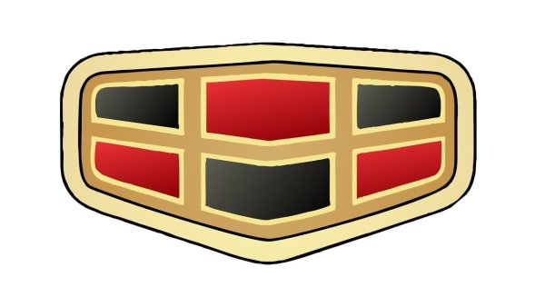 Geely logo