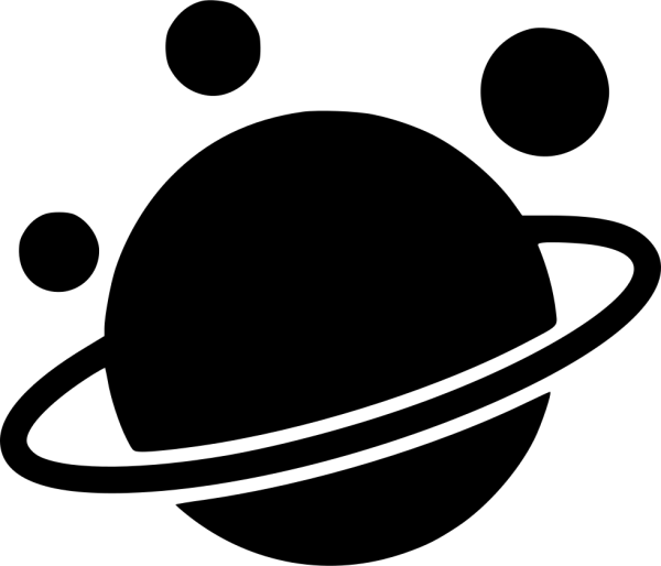 Сатурн пиктограмма