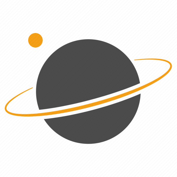 Планета логотип