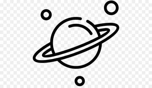 Сатурн пиктограмма