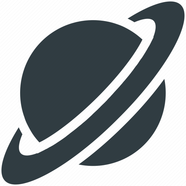 Сатурн иконка