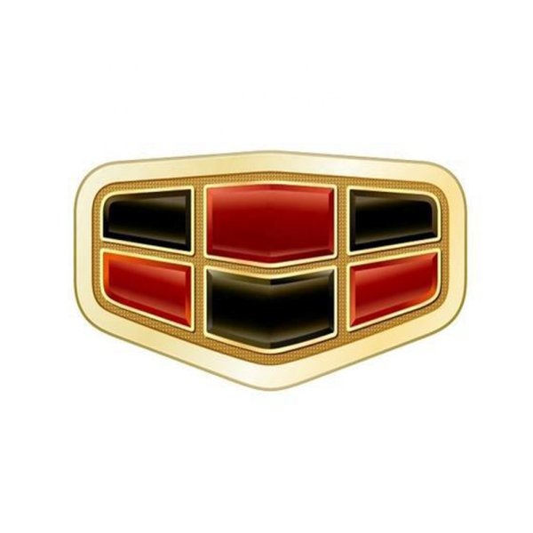 Geely значок