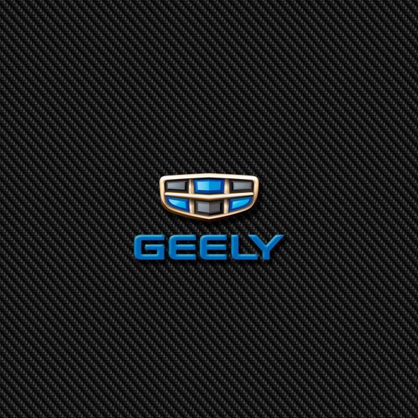 Geely логотип