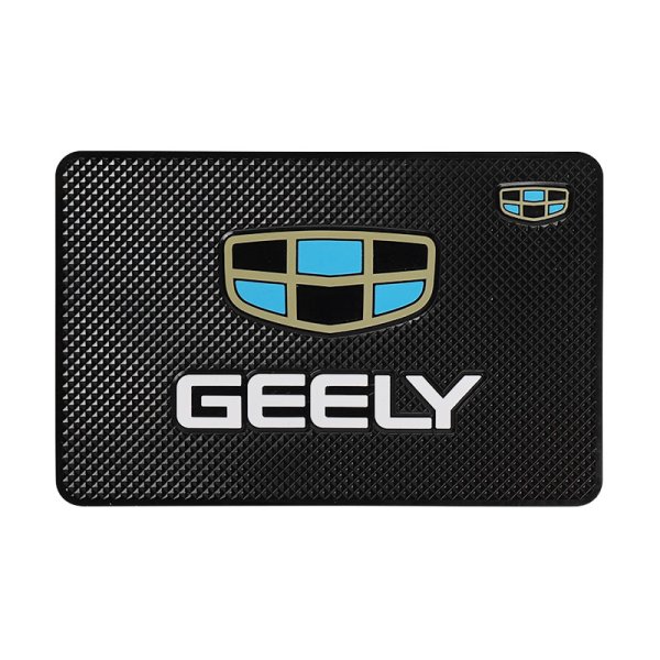 Машина со значком Jelly