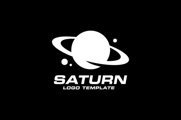 Планета Сатурн логотип
