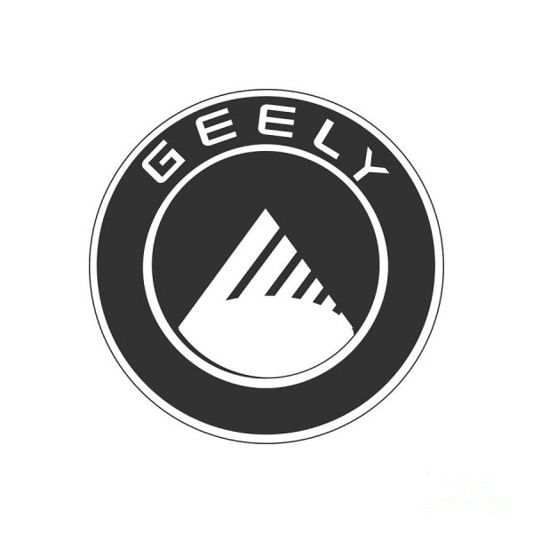 Geely значок