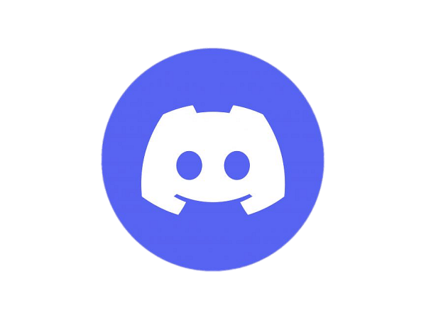Круглый логотип discord